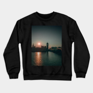 House of Commons - London Crewneck Sweatshirt